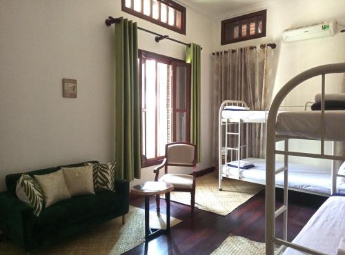 Sojourner House - Dorms