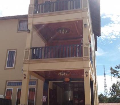 Sokcheav Guesthouse in Senmonorom