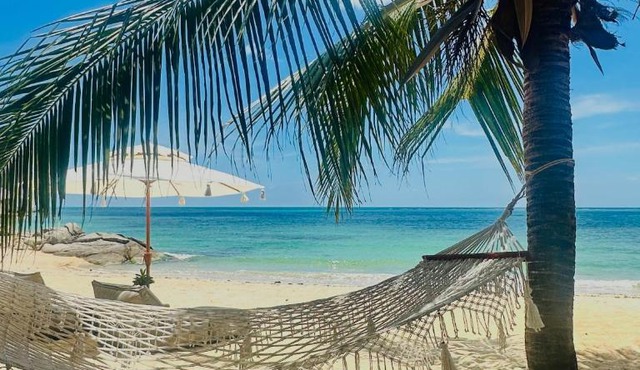 SOLEA Beach in Maret