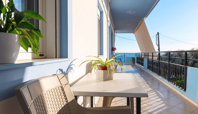 Soso's Apartments in Viannos