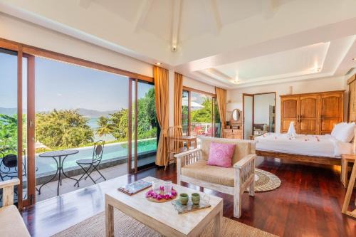 Soul Villas Phuket Beachfront Private Pool Villas