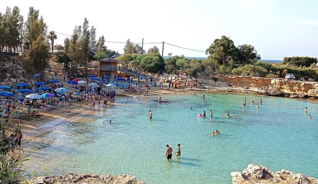 Soula Beach House in Protaras