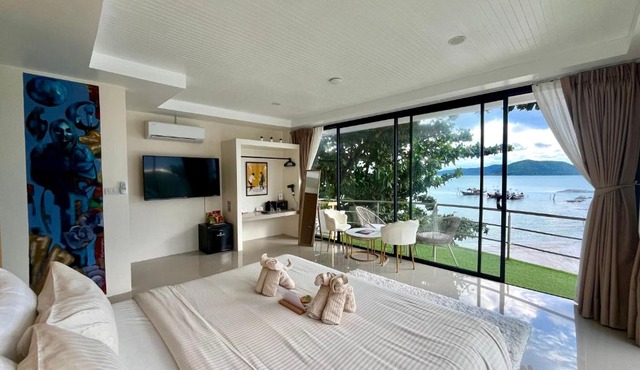 South Beach Inn in Amphoe Koh Samui