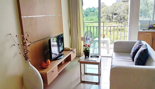 Spacious apartments in beautiful surroundings. An inexpensive way to enjoy your stay in Krabi.