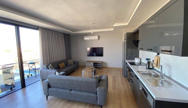 Spacious & Modern Apt Perfect for Families & Groups in Famagusta