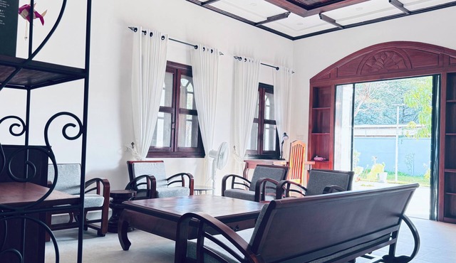 Spacious Siem Reap Sanctuary