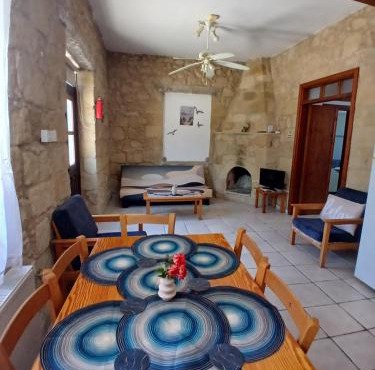 Spanos House in Goudhi
