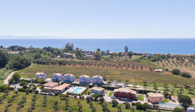 Spedion Villa Gytheio in East Mani