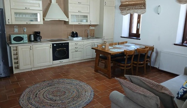 Spiti Ouranoupoli in Ouranoupoli