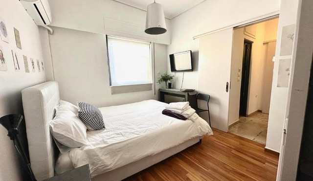 SPOT urban Apartments OAKA iaso Mitera Ygeia in Athens