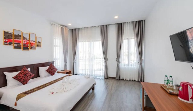 Sreng Angkor Hotel