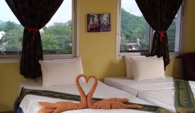 Sri Trang Hotel in Trang