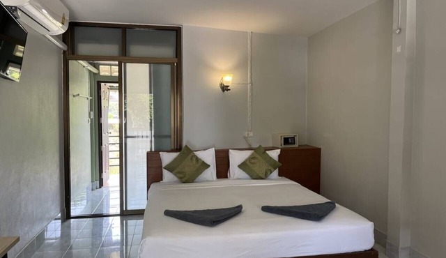 Srichada Hotel Khaolak
