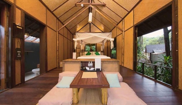 Srilanta -Veranda Villa beachfront