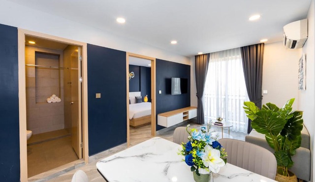 SS Hotel & Residence