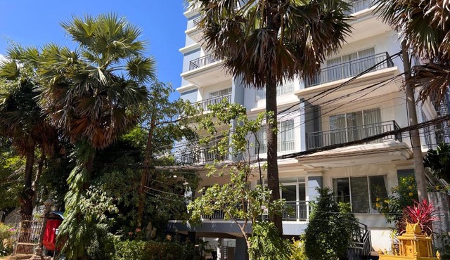 SSK Apartment