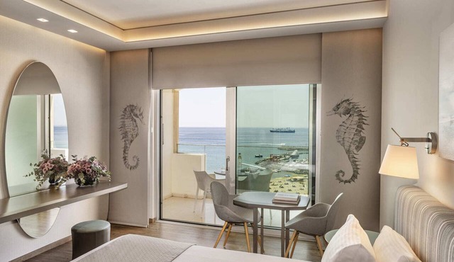 St Raphael Resort & Marina in Limassol
