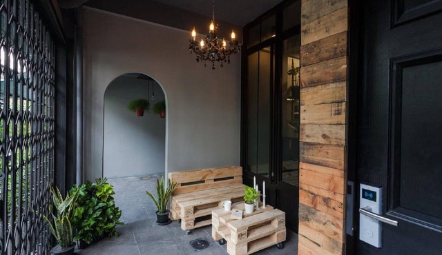 Standard Twin Room 1.4 km from Grand Palace