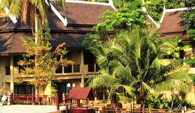 Standard Bungalow with garden view in Tropical lanndscape