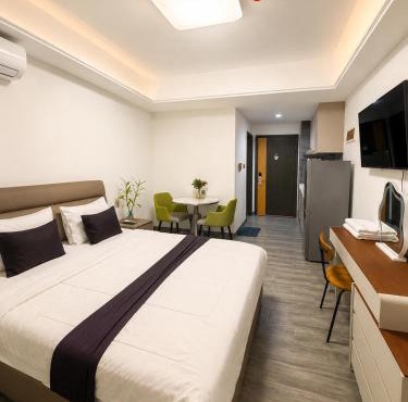 STAR BAY SIHANOUKVILLE HOTEL 350 m to U Mall