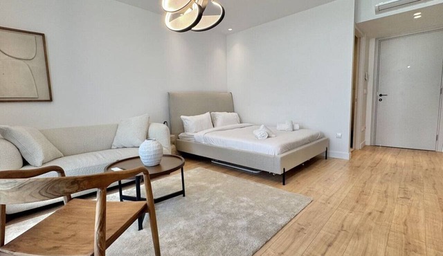 Stay One Limassol Pearl Residence | Gym in Limassol