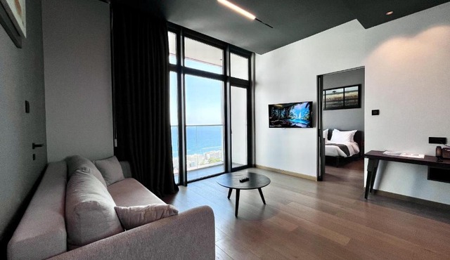 STAY ONLY Tower Suites in Limassol