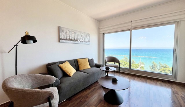 STAY Sea Pearl Apartment in Limassol