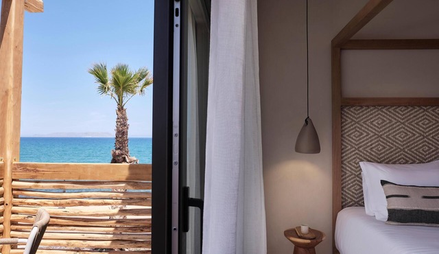 Stella Blue Seaside Resort - All inclusive in Hersonissos