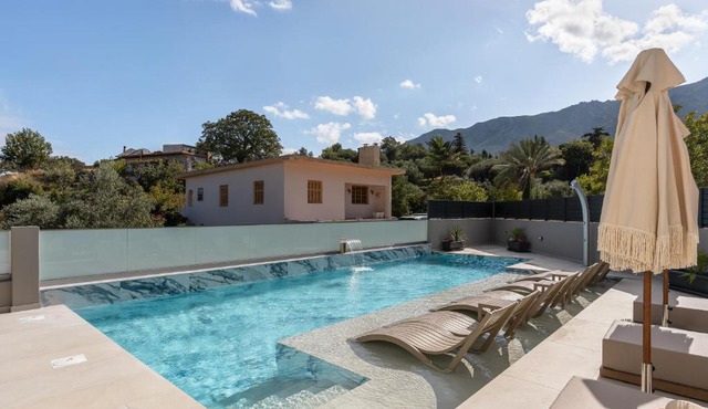 Stone Heaven Luxury Villa with Private Heated Pool