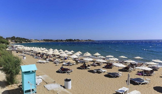 Studio Apartment close to the centre and the main beach of Pefkos.