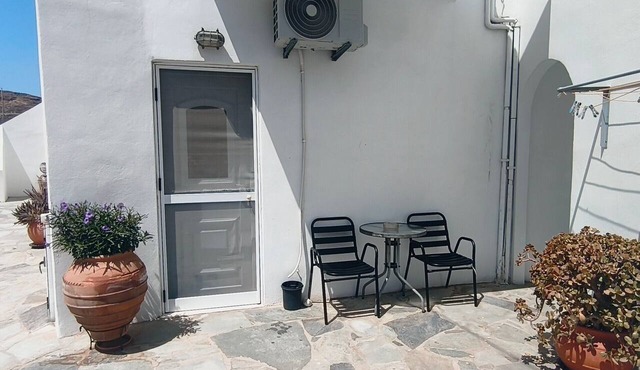 Studio Apartment 'Merichas 7 Irida' with Mountain View, Wi-Fi and Air Conditioning in Mérichas