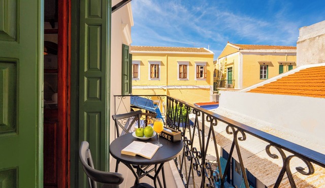 Studio in Gialos-Symi in Simi