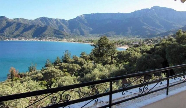 Studio Namastekala - Relaxing escape 500 m from the beach in Chrysi Ammoudia