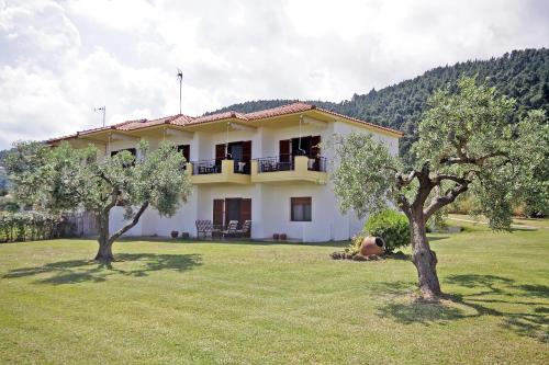 Studios Stella Vourvourou in Vourvourou