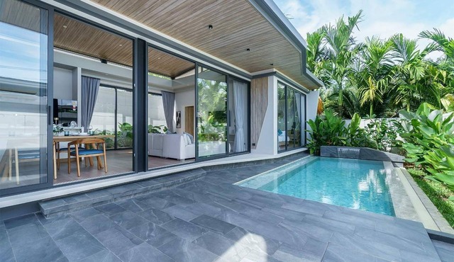 Stylish 2BR Aileen Villa 6 w/Private Pool