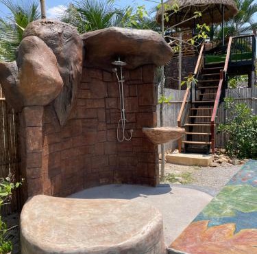 Stylish Resort Rooms in a Private Oasis in Ban Huai Thalaeng Phan