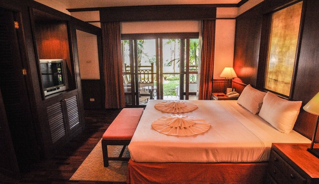 Suan Bua Hotel & Resort