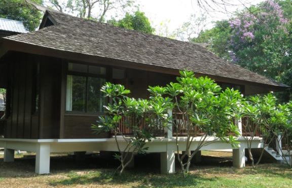 Suan Kaew Park in Ban Mai Na Hi