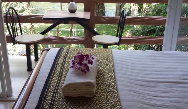 Suanphet Riverview Resort