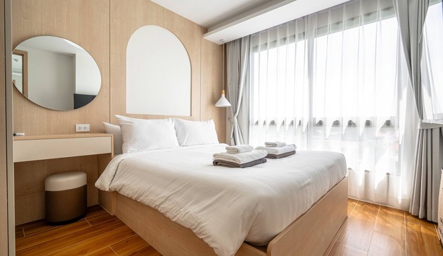Suite Blue Horizon 2BR | Sea View |Fantasea Kamala
