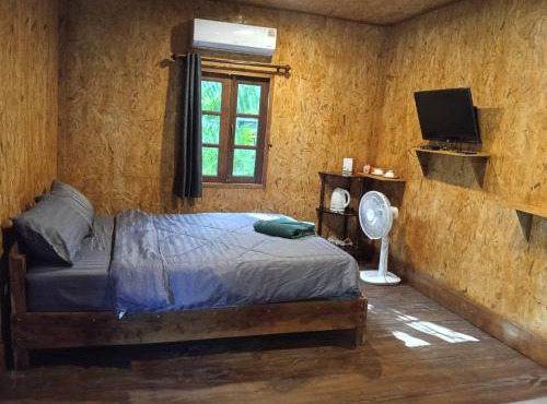 Sukanyawoodhouse in Ban Tha Rua