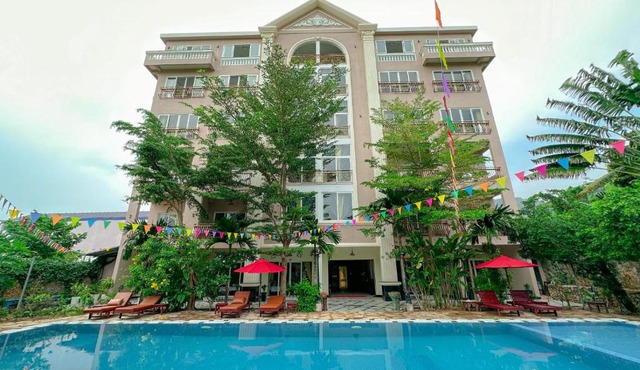 Summer Resort