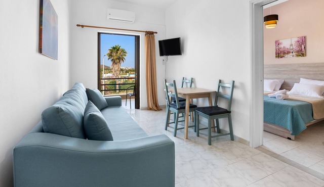 Sun & Beach Apartments in Chania 11 in Chania