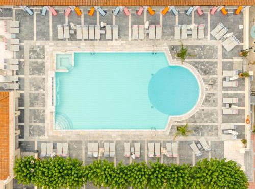 Sun Beach Hotel in Agia Triada