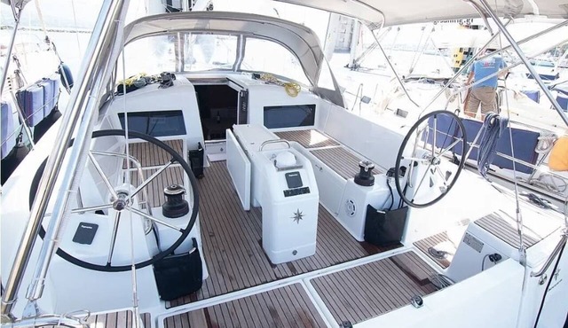 Sun-Kissed Sailing Adventure in the Ionian Islands
