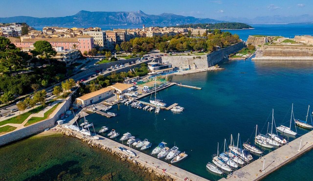 Sun-Kissed Sailing Adventure in the Ionian Islands in Kontokali