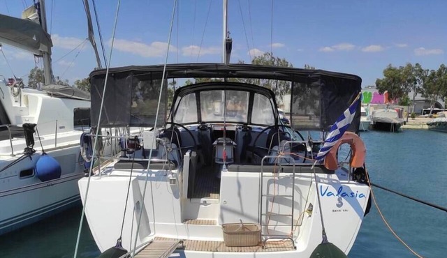 Sun-Kissed Sailing Adventure in the Serene Saronic Islands in Elefsina