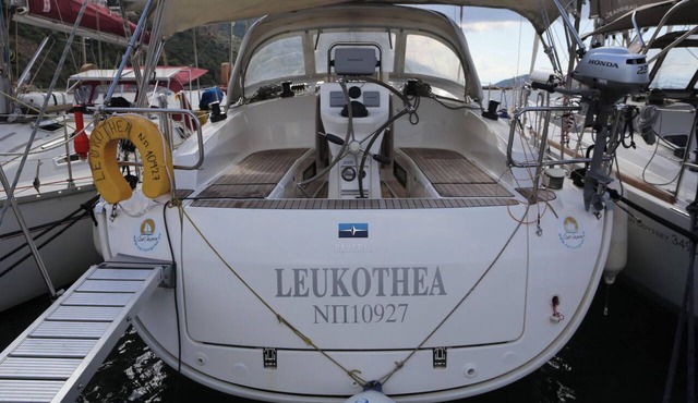 Sun-Kissed Sailing Adventure in the Stunning Sporades Islands in Loutraki