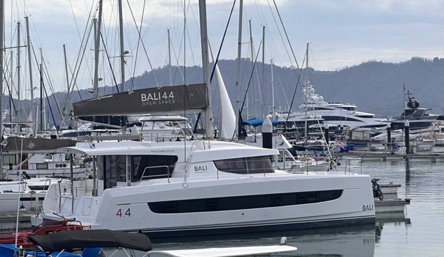 Sun-Kissed Sailing Adventure in Phuket