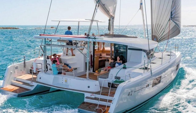 Sun-Kissed Sailing Adventure in the Saronic Islands
